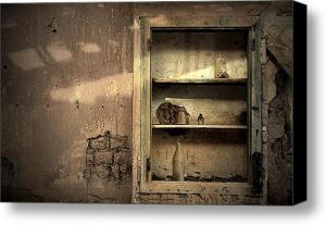 RicardMN Photography Sold A Print Of Abandoned Kitchen Cabinet To A Buyer From Highland, MD - United States