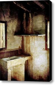 RicardMN Photography Sold A Canvas Print Of Corner Of Kitchen To A Buyer From Elk Grove Villlage, IL - United States